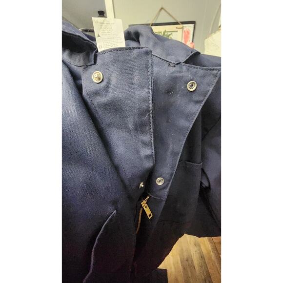 Men's Warm Coveralls JUMPSUIT Medium Look New! LIBERTY - Picture 7 of 7